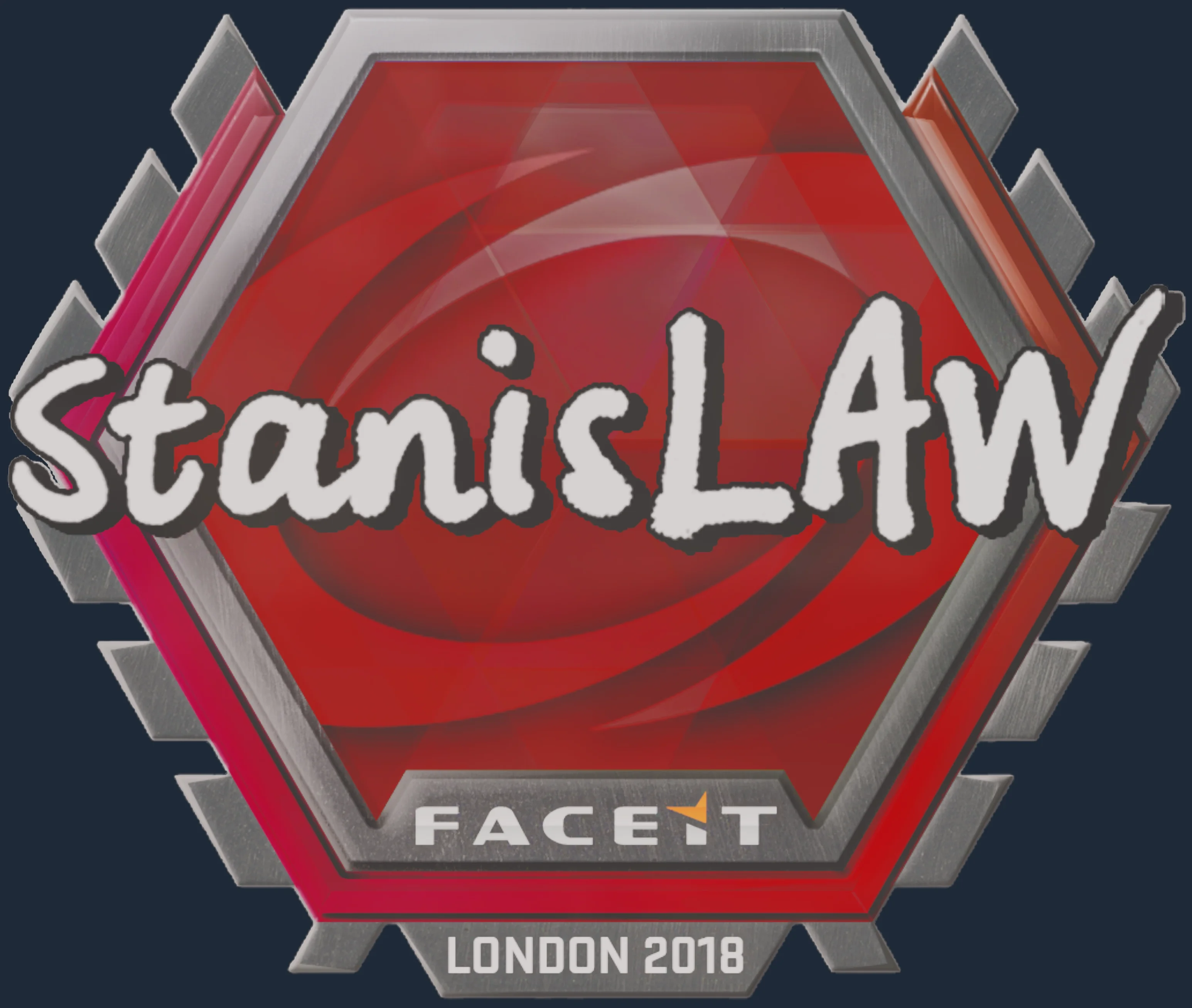 Sticker | stanislaw | London 2018 Image