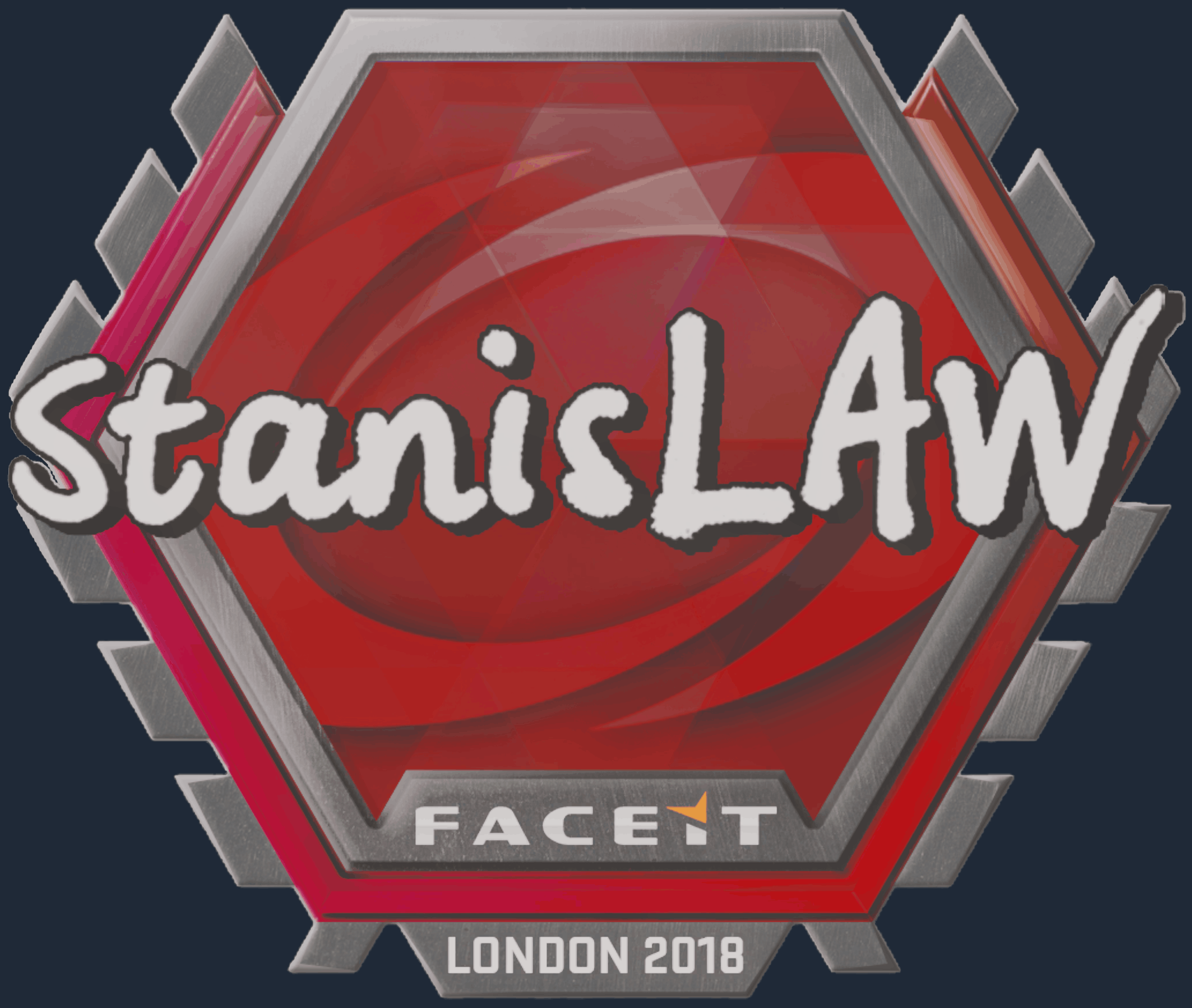 Sticker | stanislaw | London 2018 Image