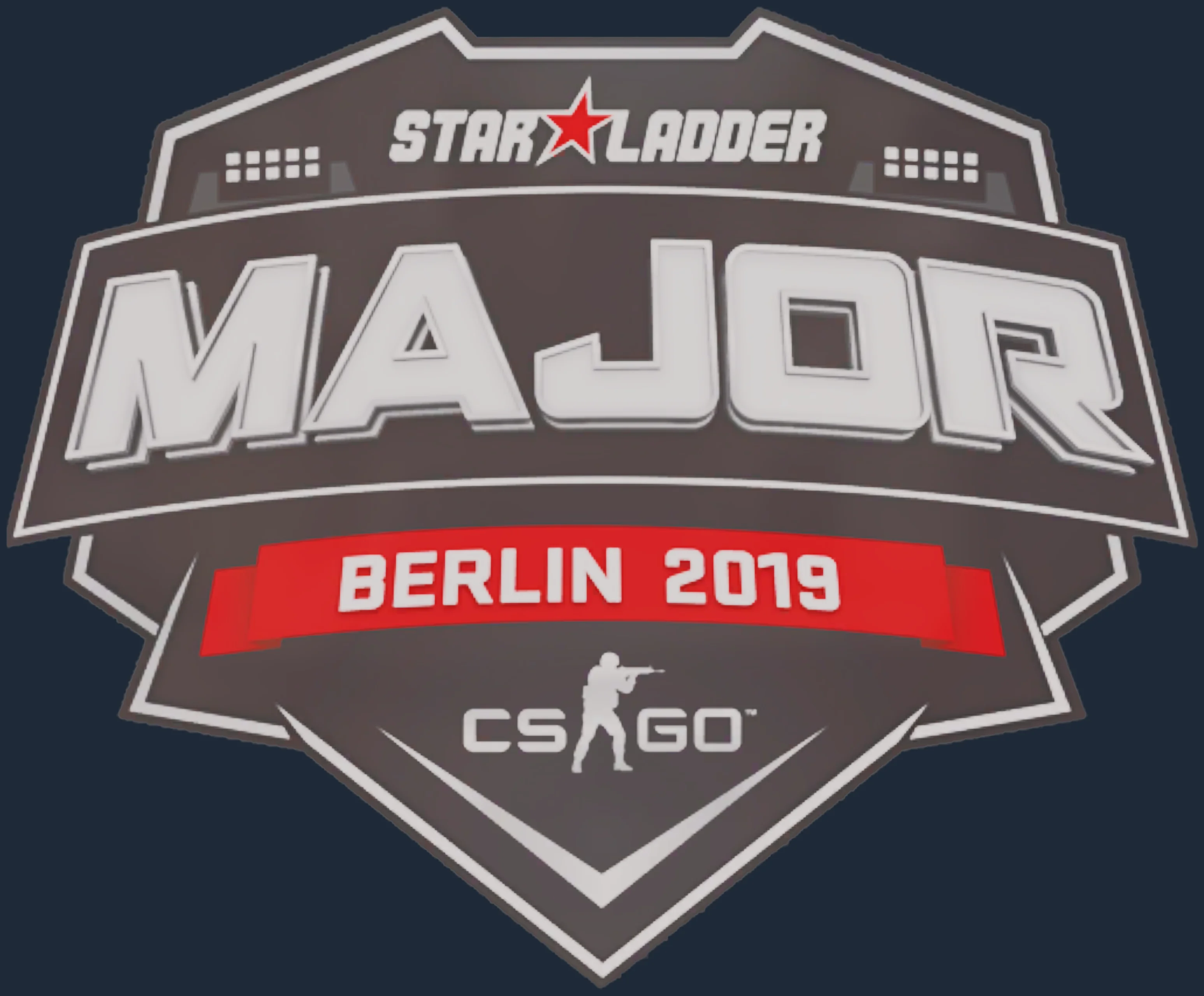 Sticker | StarLadder | Berlin 2019 Image