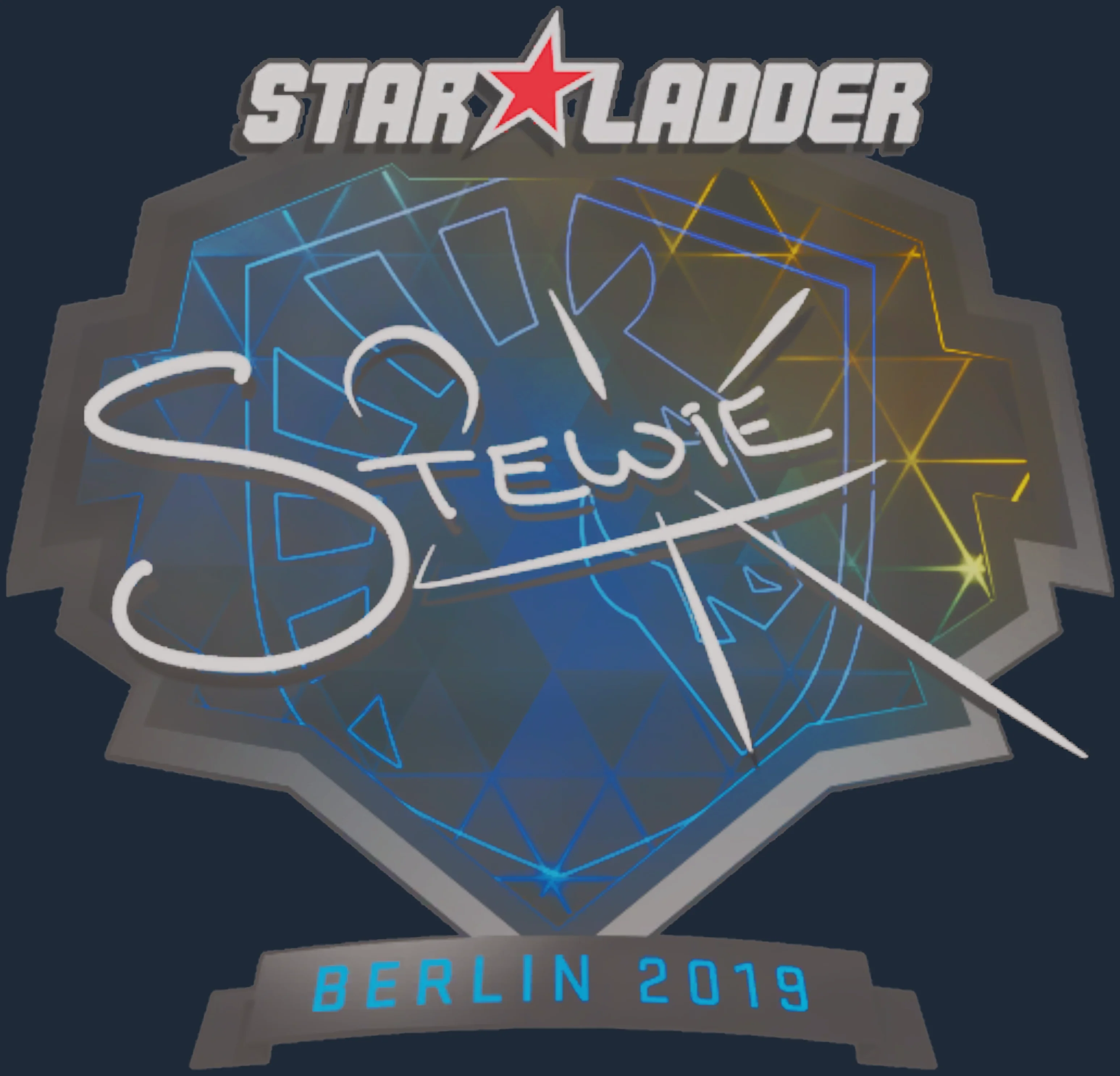 Sticker | Stewie2K | Berlin 2019 Image