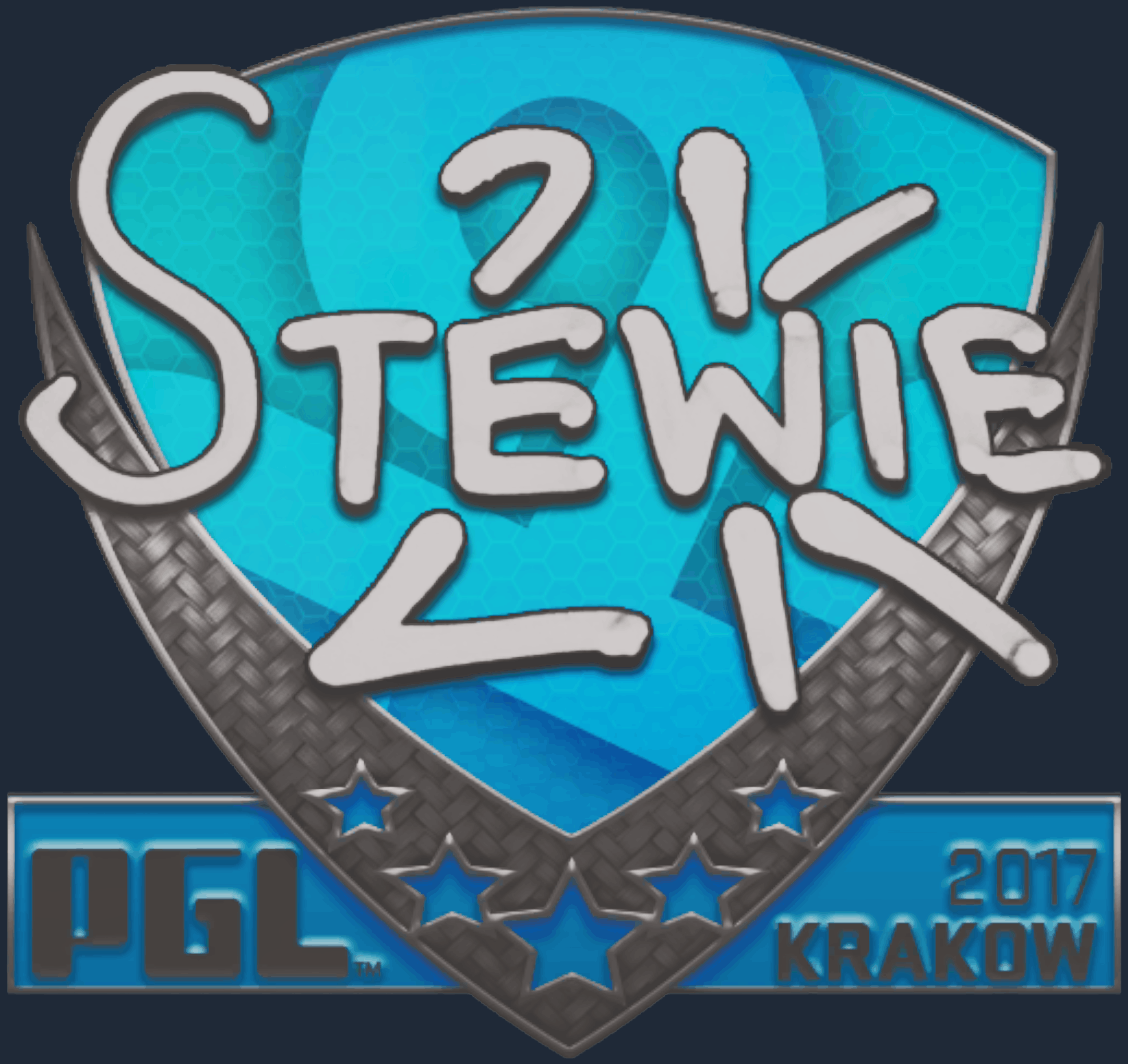 Sticker | Stewie2K | Krakow 2017 Image