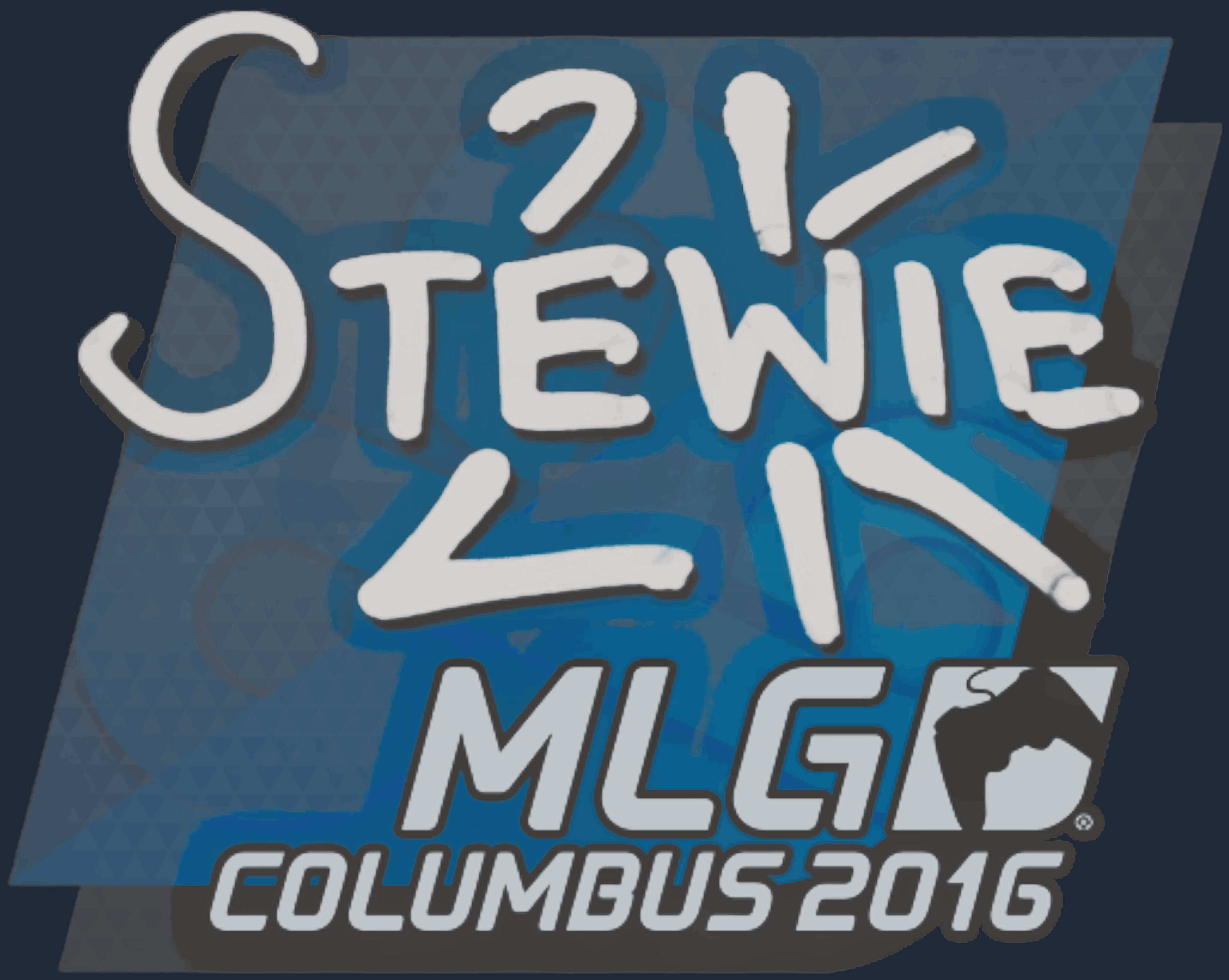 Sticker | Stewie2K | MLG Columbus 2016 Image