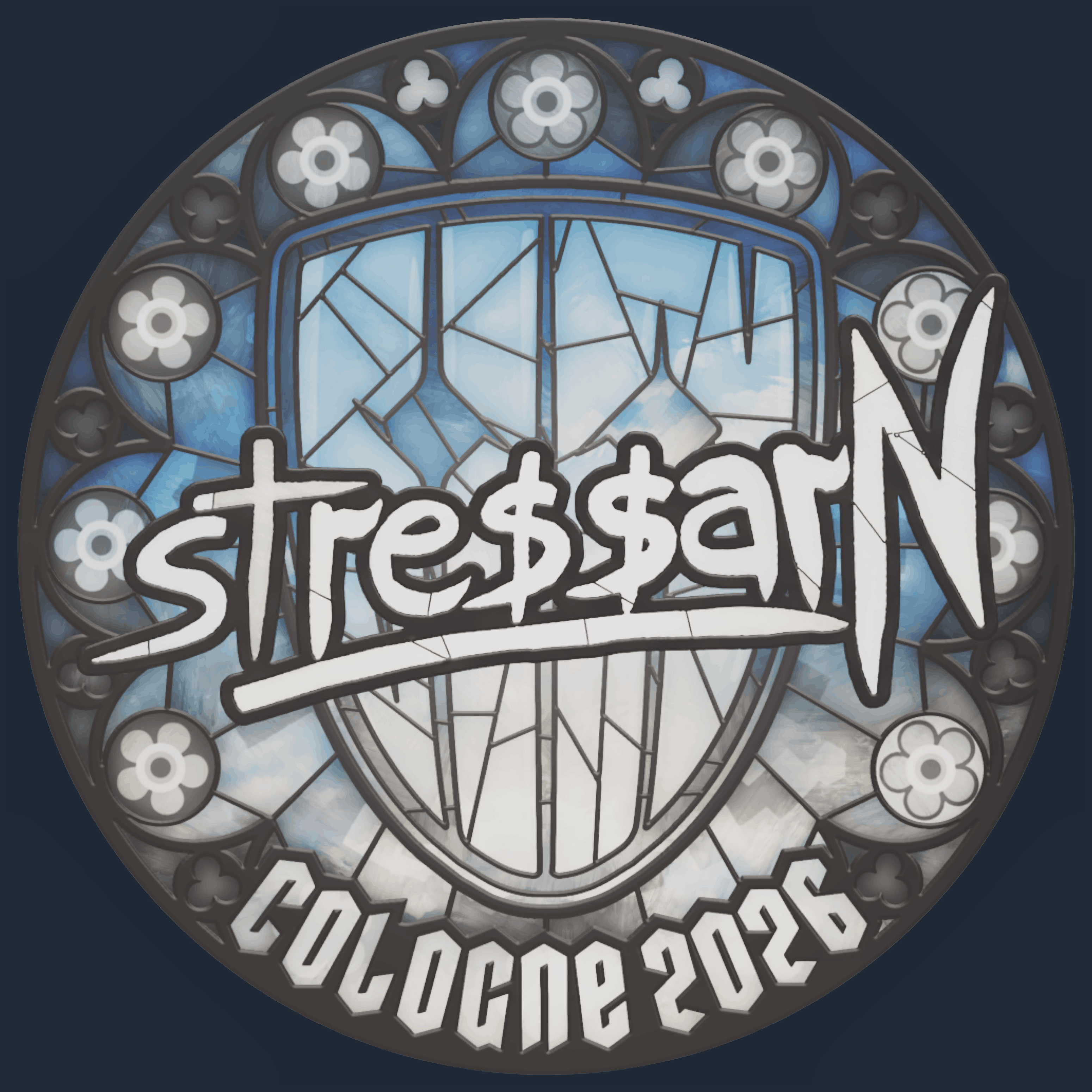 Sticker | stressarN | Cologne 2026 Image