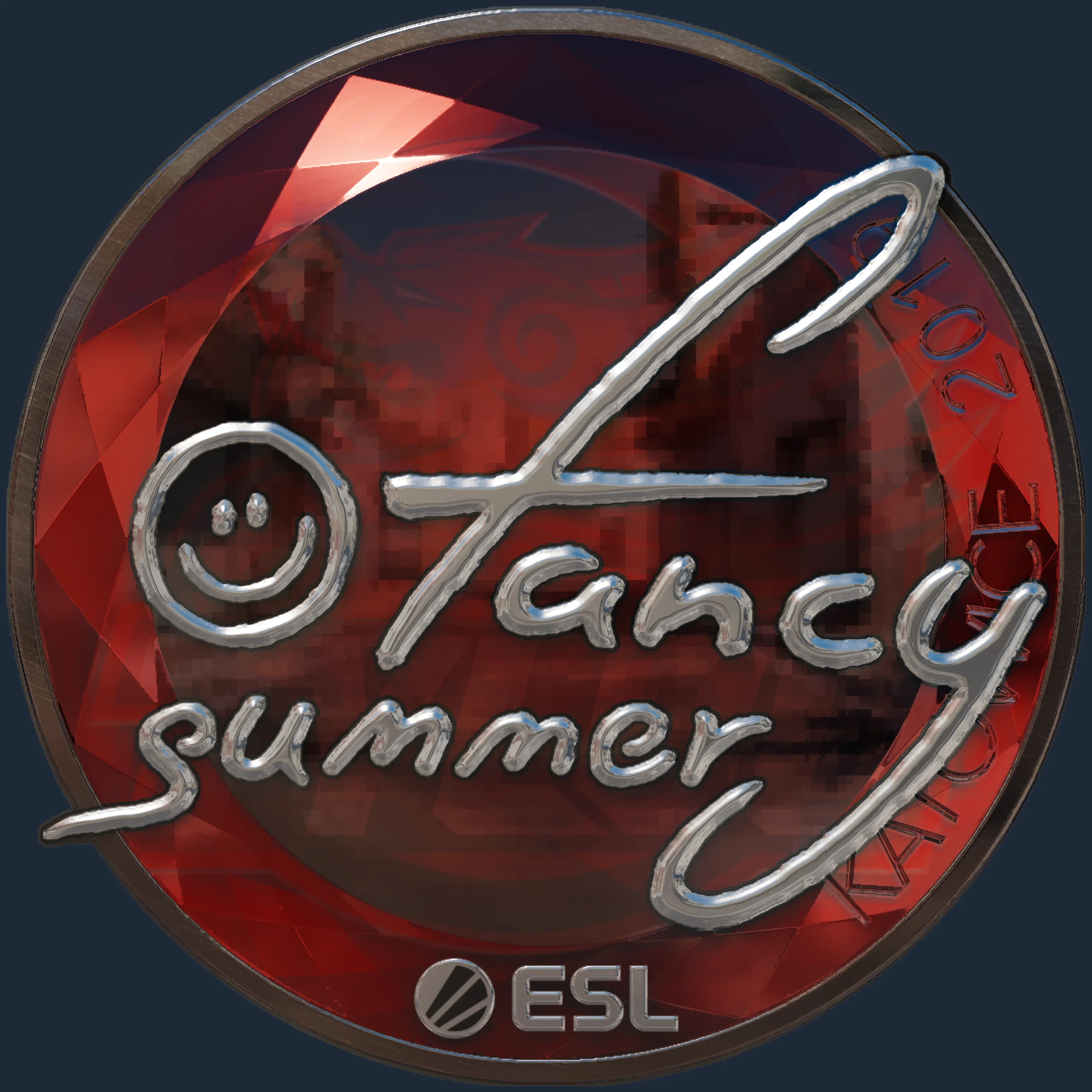 Sticker | Summer (Foil) | Katowice 2019 Image