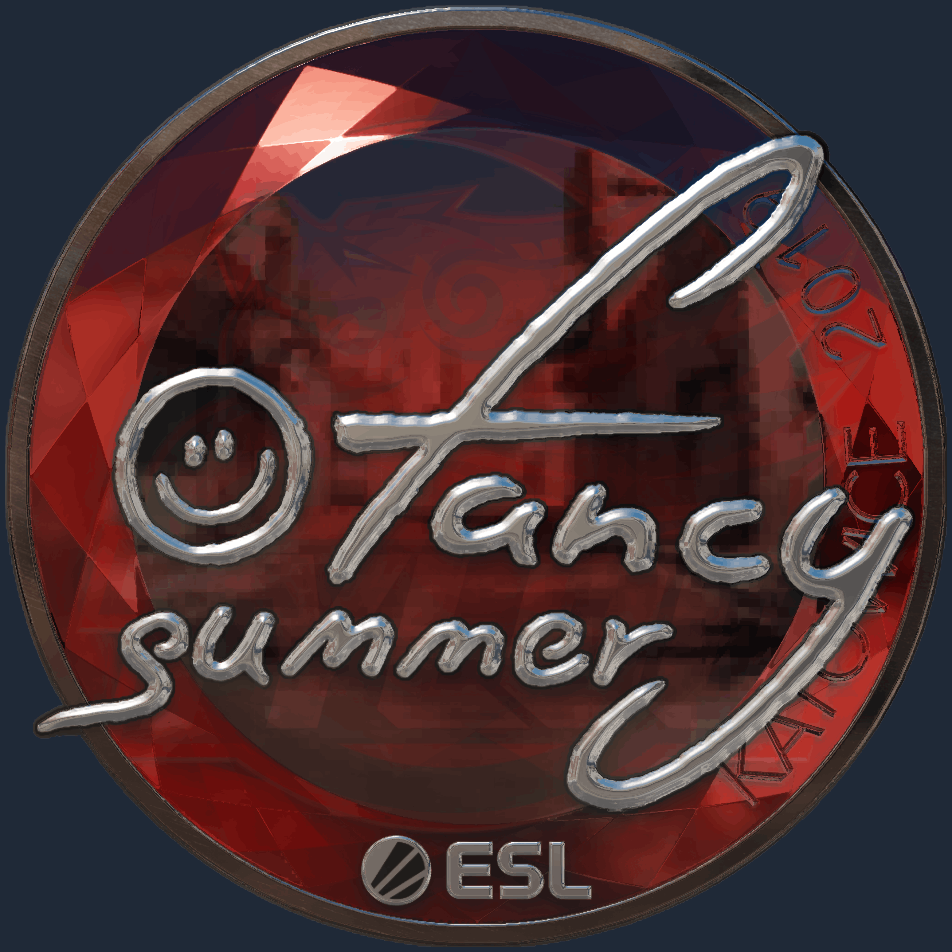 Sticker | Summer (Foil) | Katowice 2019 Image