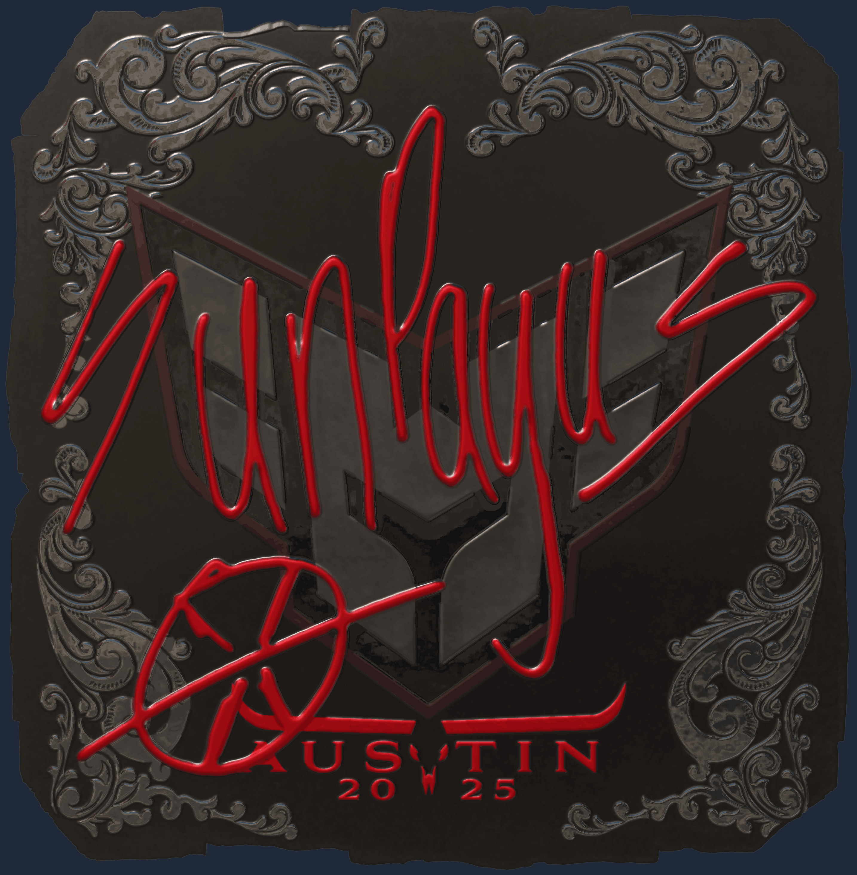 Sticker | SunPayus (Foil) | Austin 2025 Image