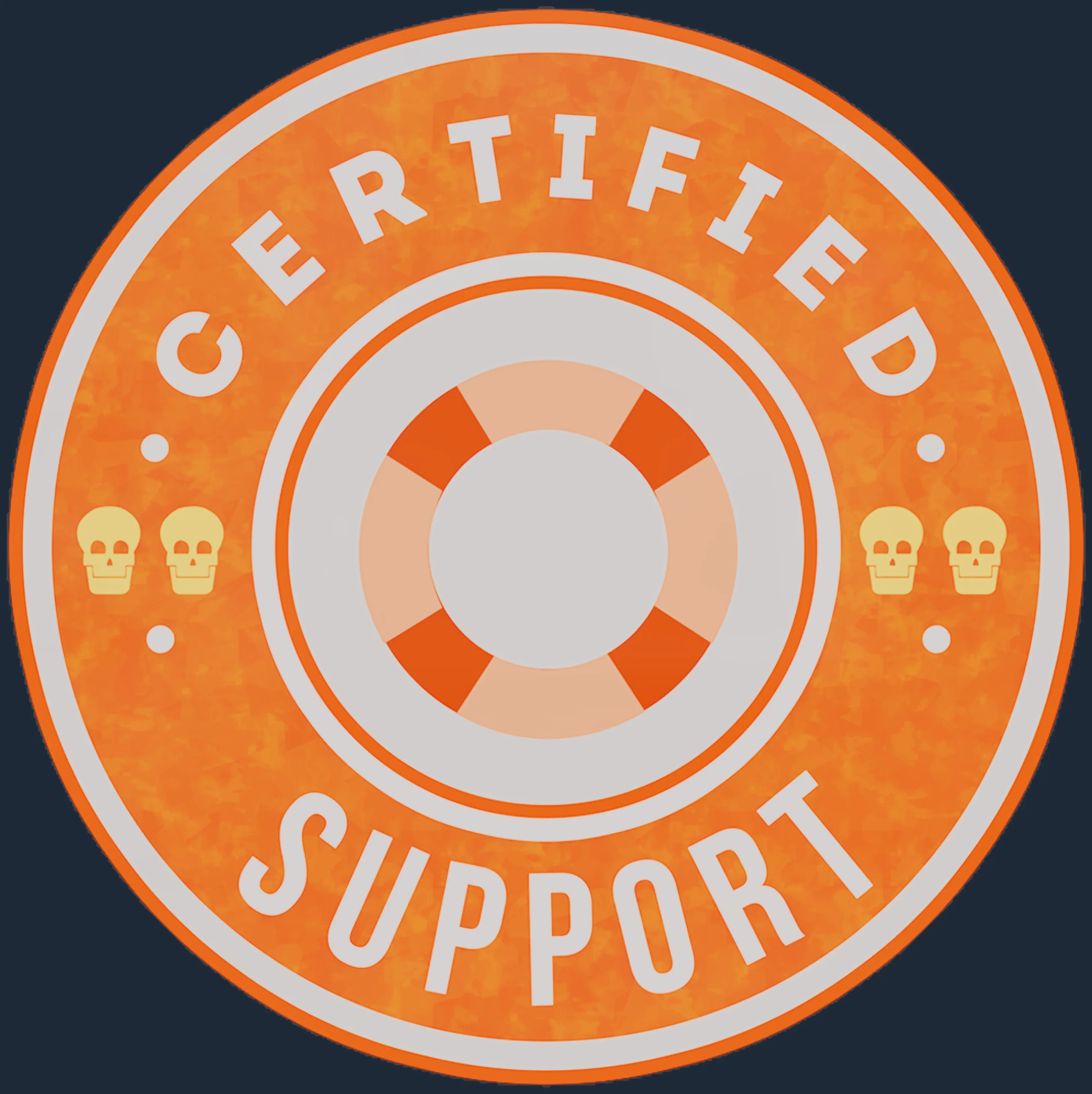 Sticker | Support Image