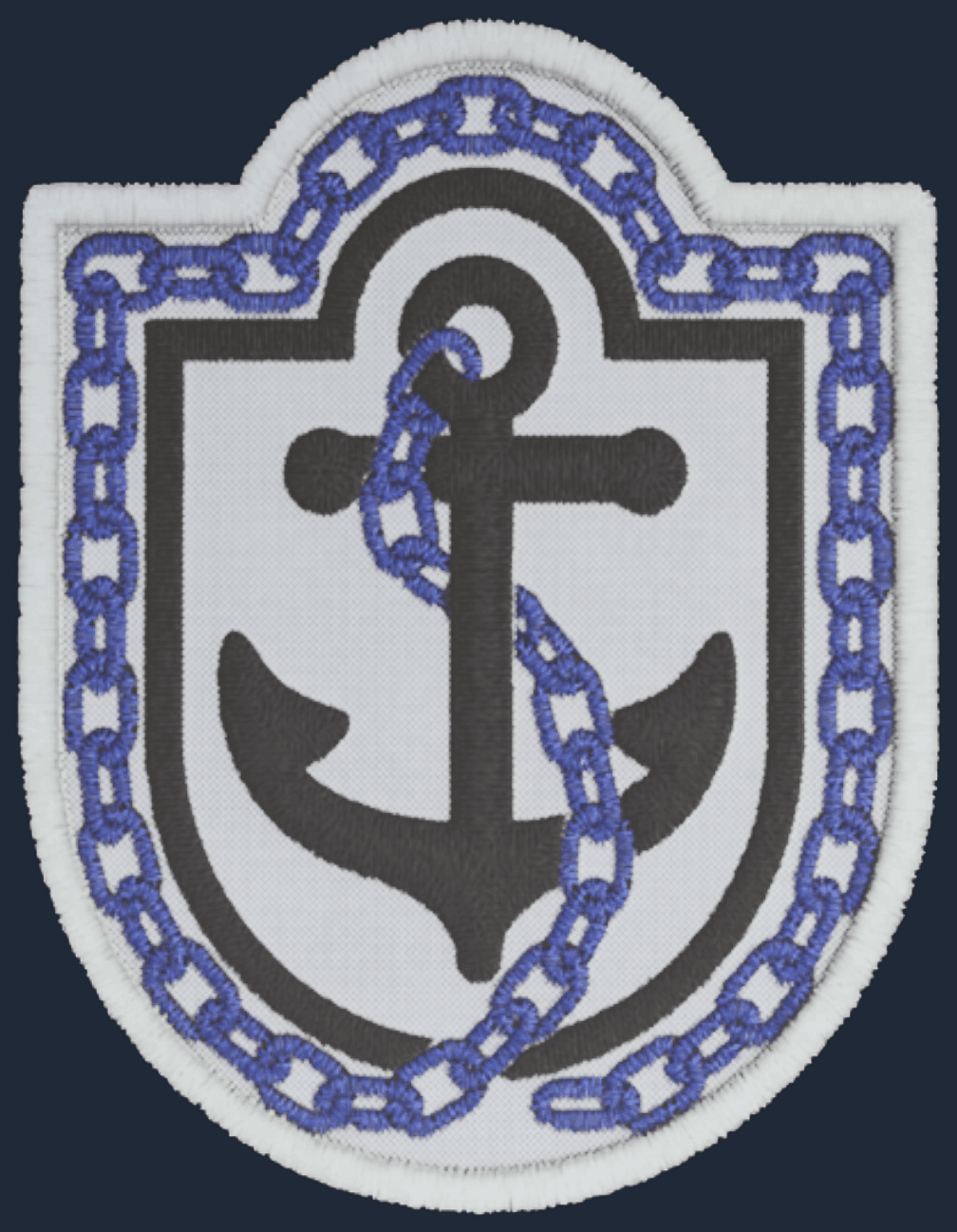 Patch | Anchors Aweigh Image