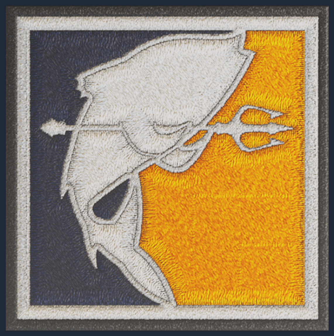 Patch | Aquatic Offensive Image