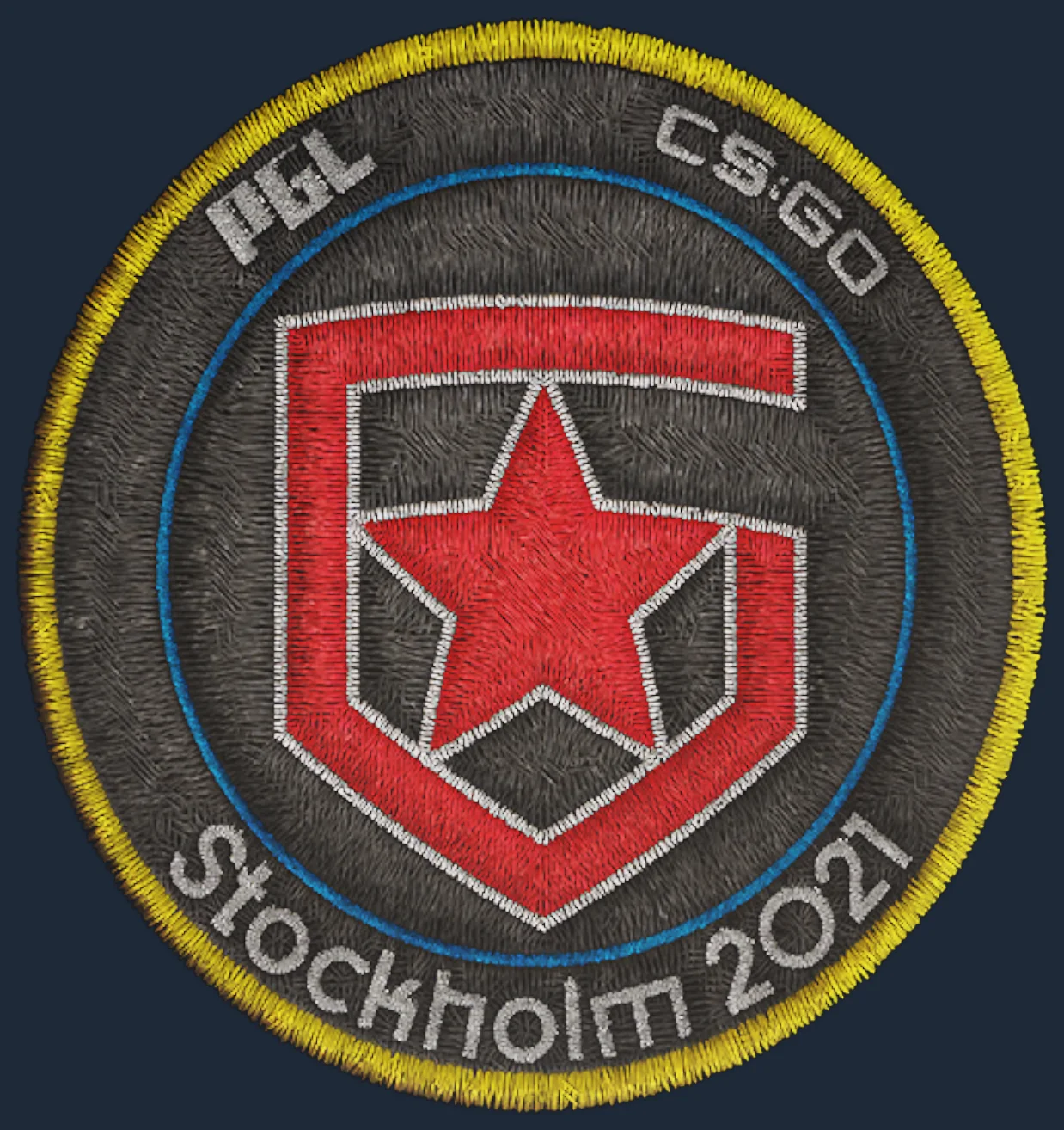 Patch | Gambit Gaming | Stockholm 2021 Image