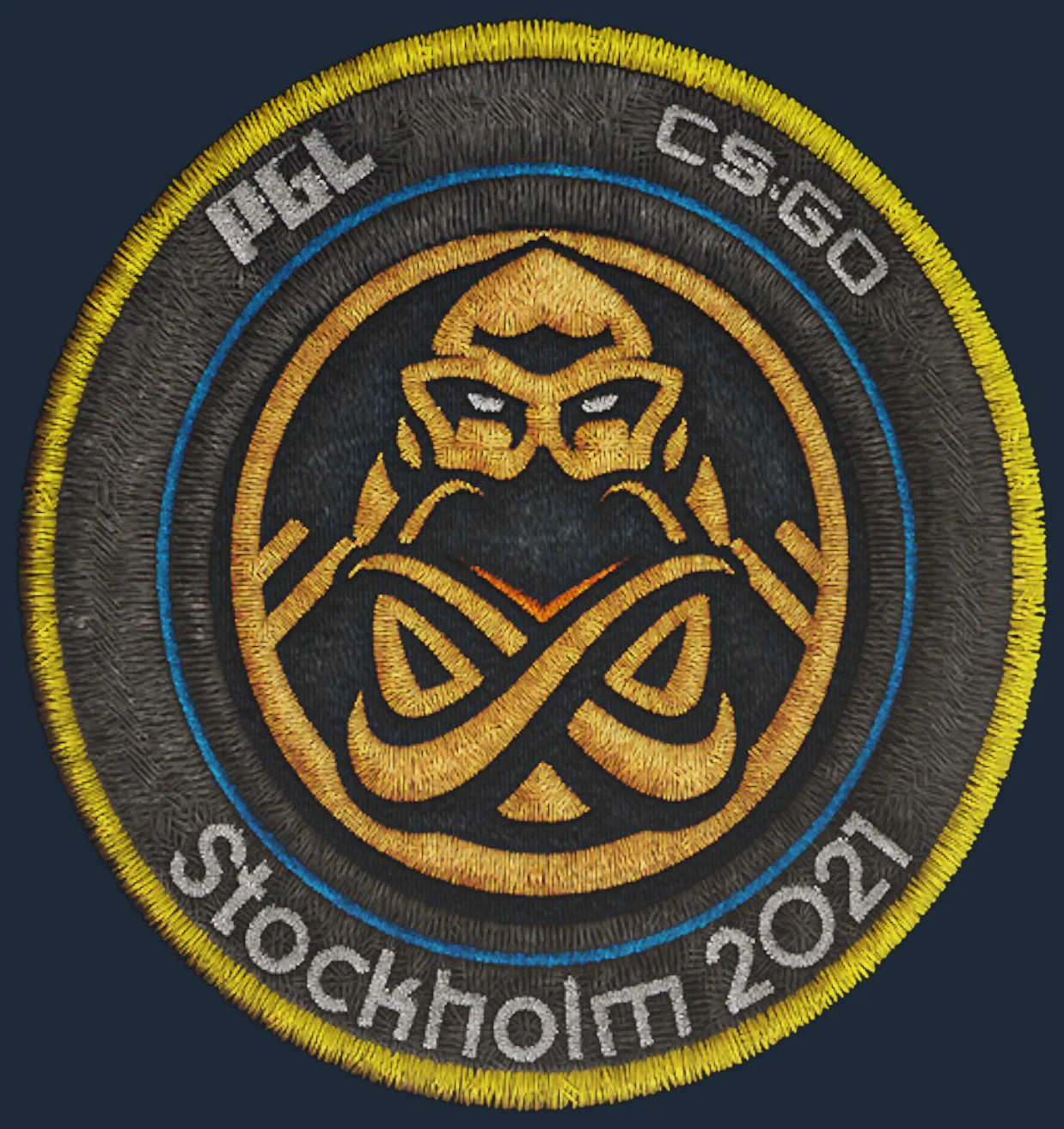 Patch | ENCE | Stockholm 2021 Image