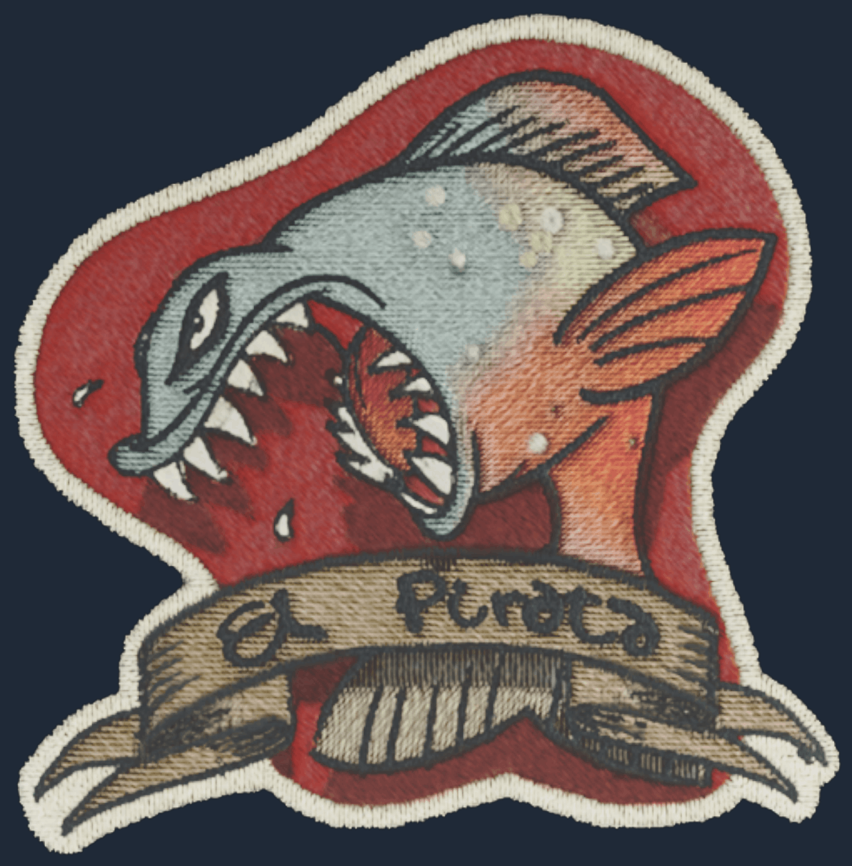 Patch | El Pirata Image