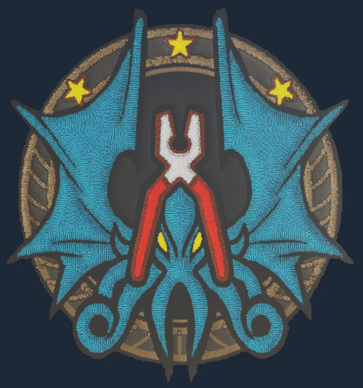 Patch | Elder God Image