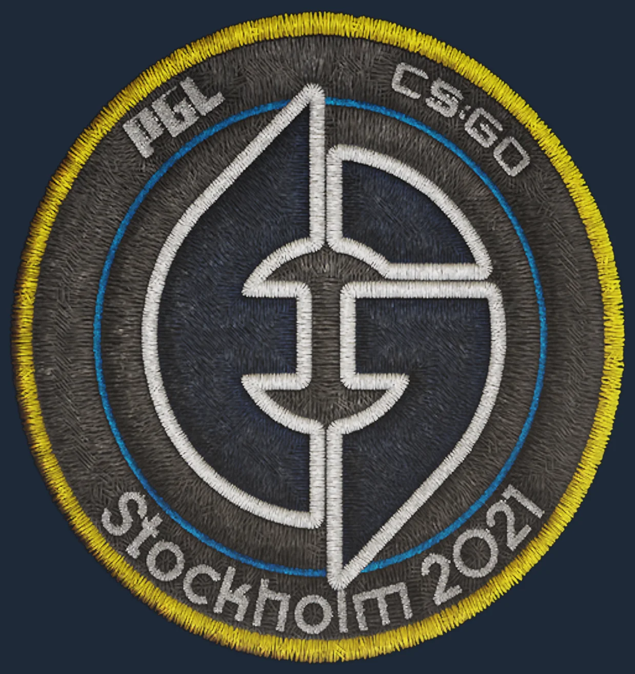 Patch | Evil Geniuses | Stockholm 2021 Image