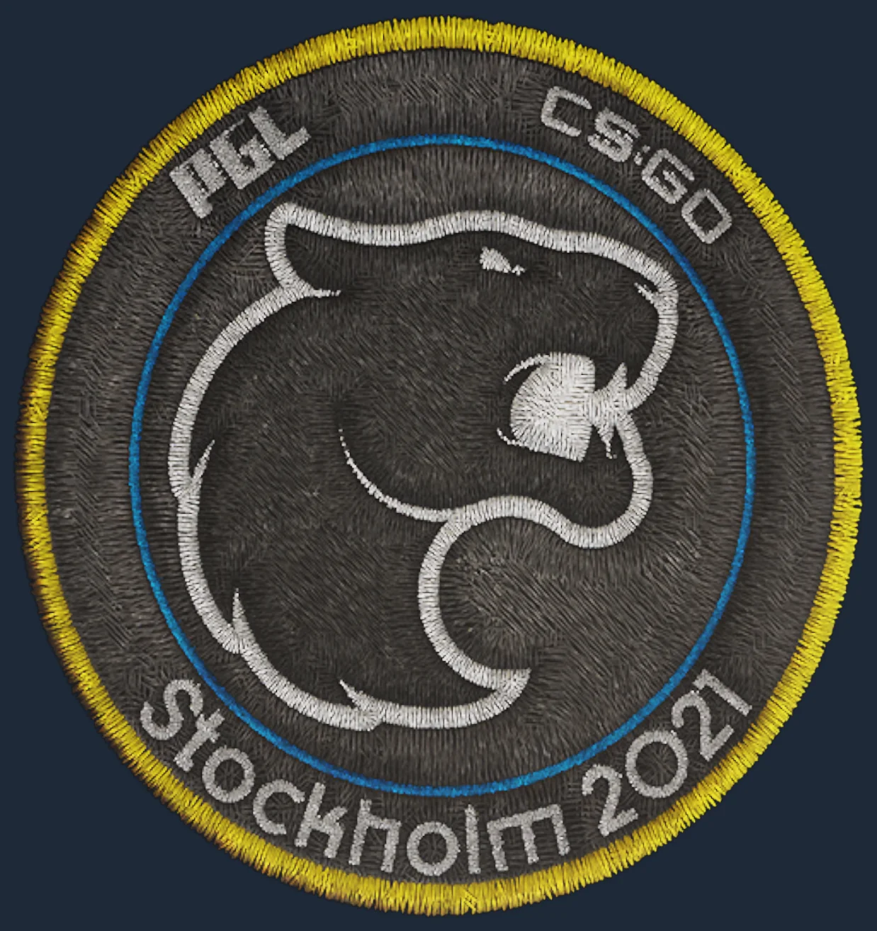 Patch | FURIA | Stockholm 2021 Image