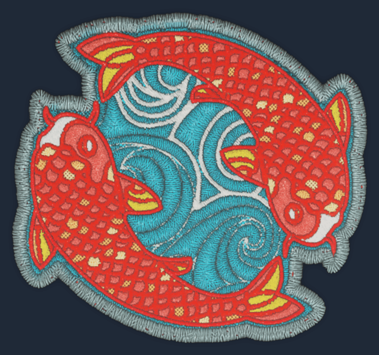 Patch | Koi Image