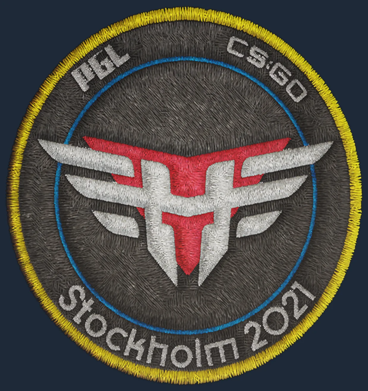 Patch | Heroic | Stockholm 2021 Image