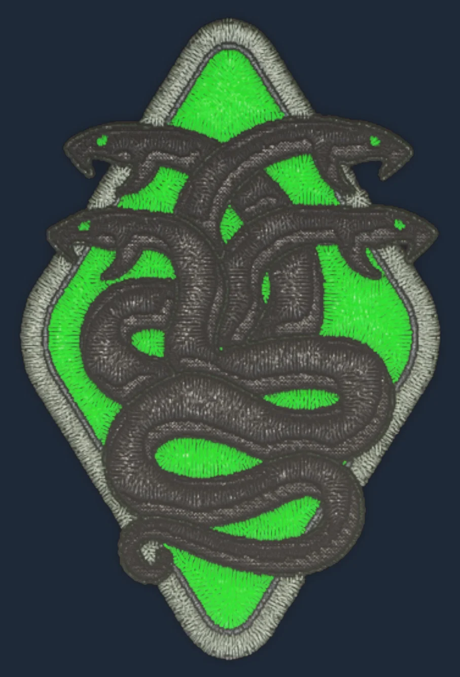 Patch | Hydra Image