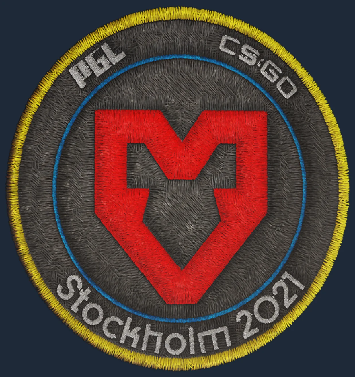 Patch | MOUZ | Stockholm 2021 Image