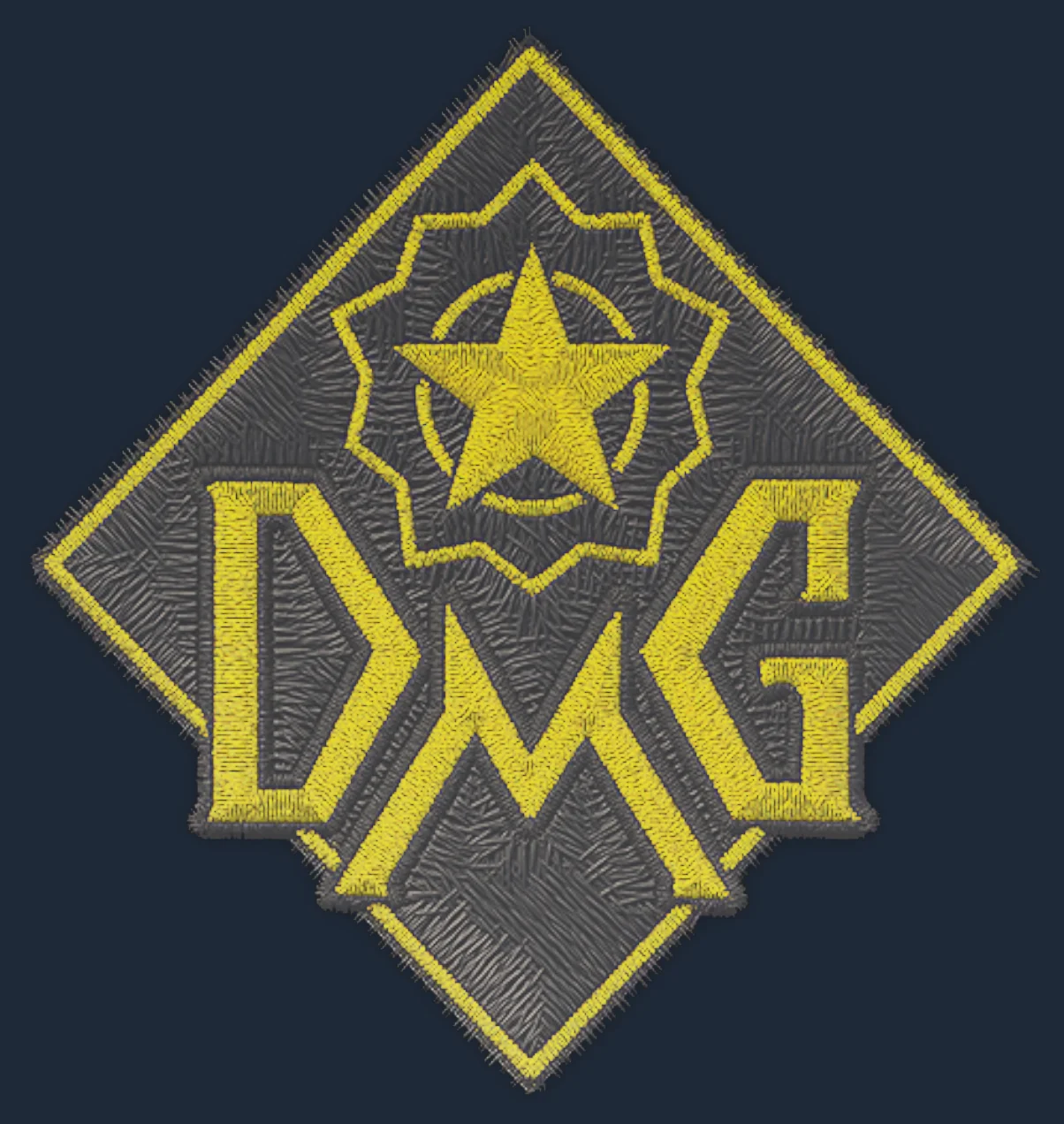 Patch | Metal Distinguished Master Guardian Image