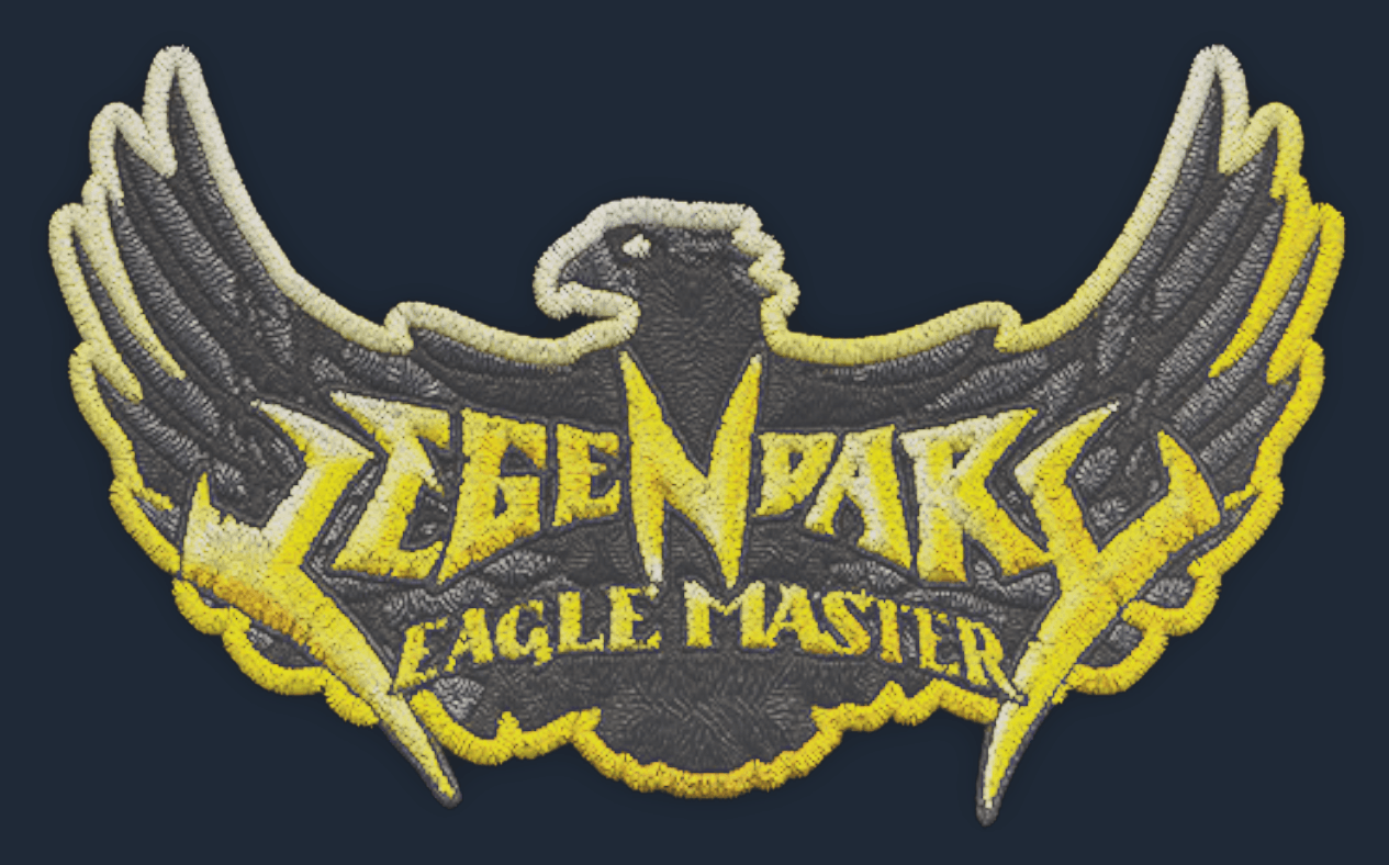 Patch | Metal Legendary Eagle Master ★ Image
