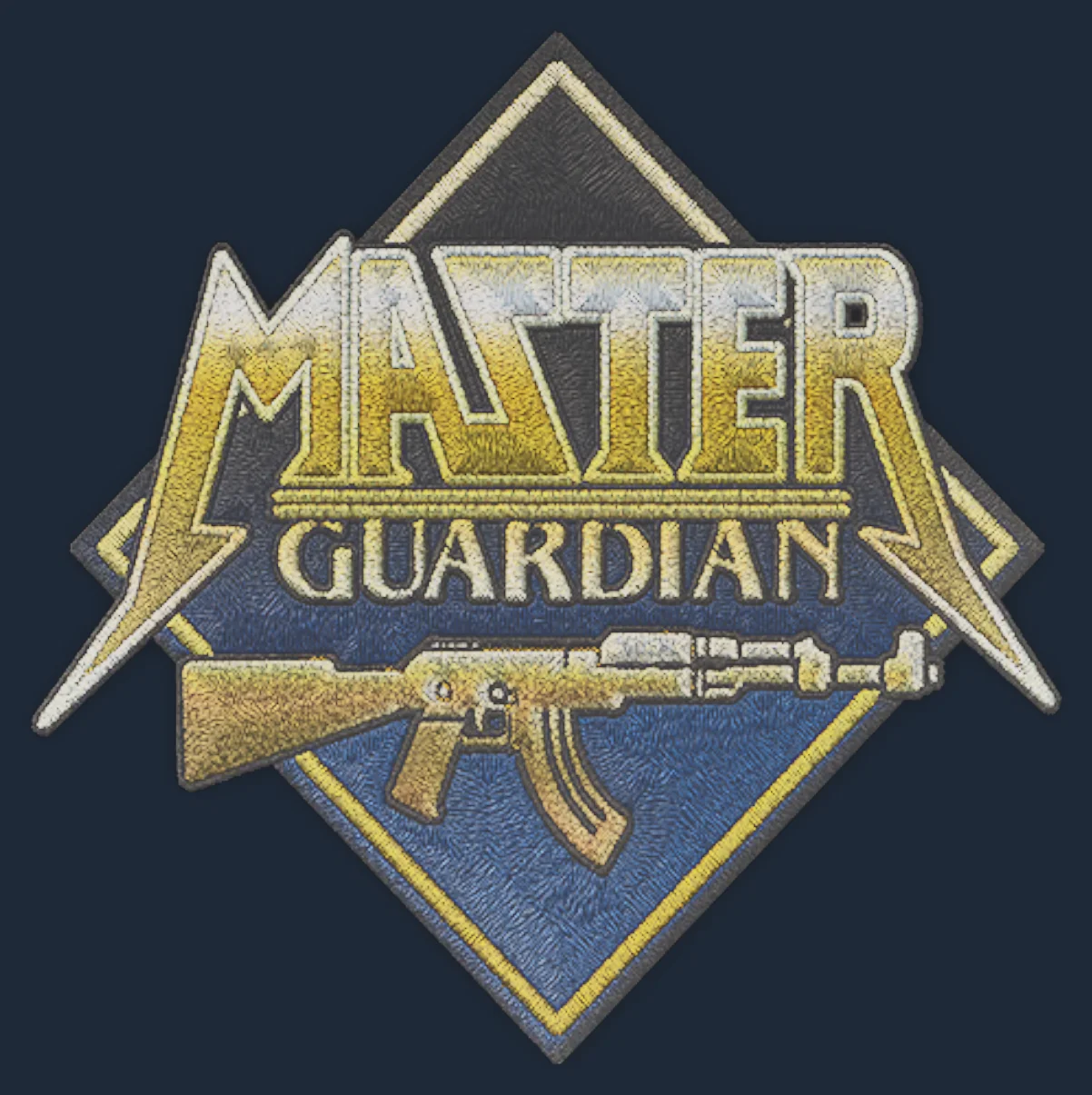 Patch | Metal Master Guardian Image