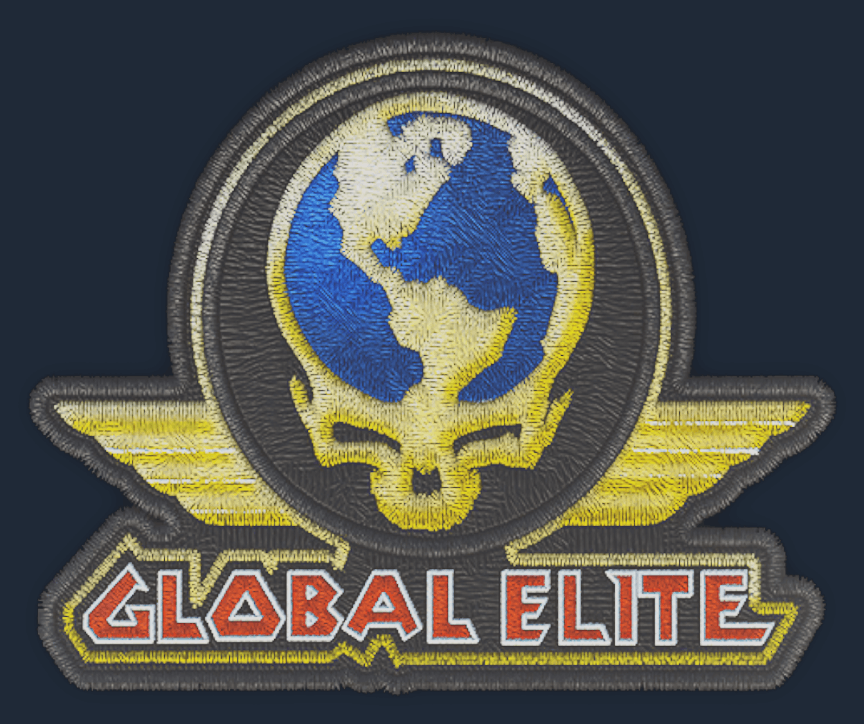 Patch | Metal The Global Elite ★ Image