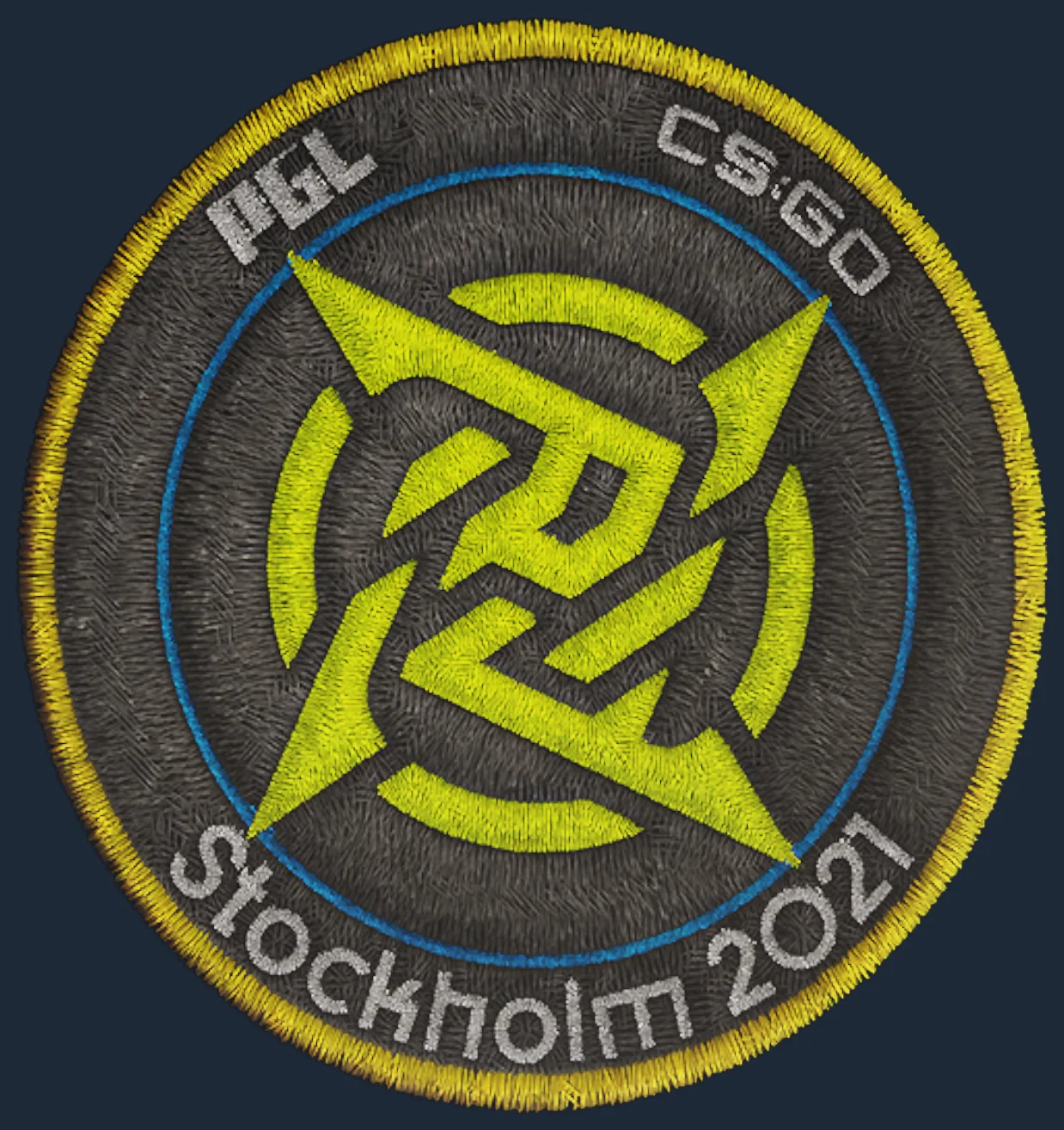 Patch | Ninjas in Pyjamas | Stockholm 2021 Image
