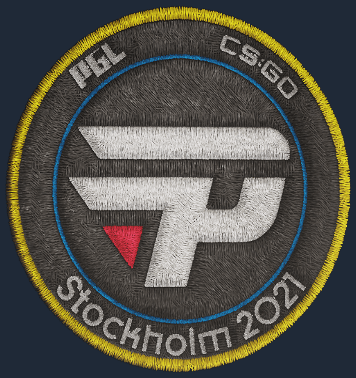 Patch | paiN Gaming | Stockholm 2021 Image