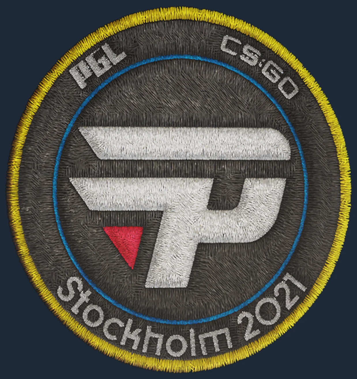 Patch | paiN Gaming | Stockholm 2021 Image