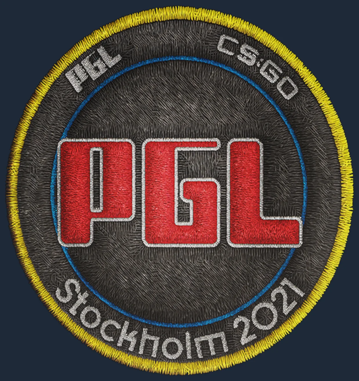 Patch | PGL | Stockholm 2021 Image