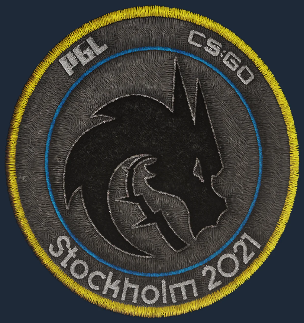 Patch | Team Spirit | Stockholm 2021 Image
