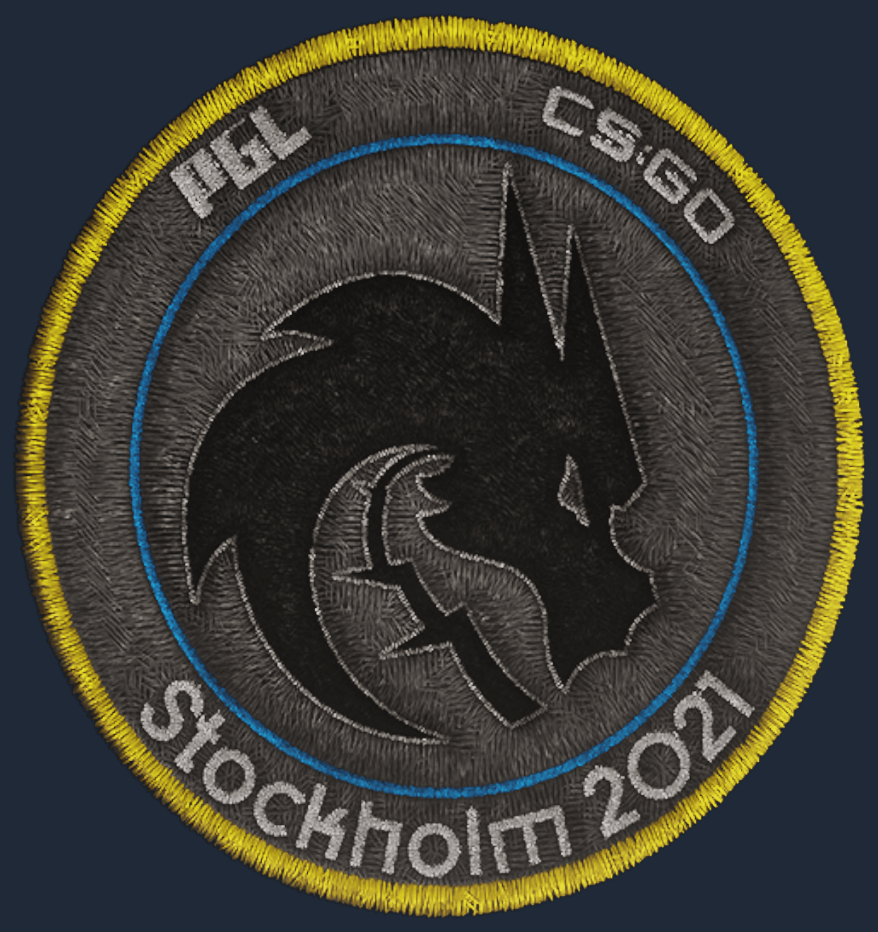 Patch | Team Spirit | Stockholm 2021 Image