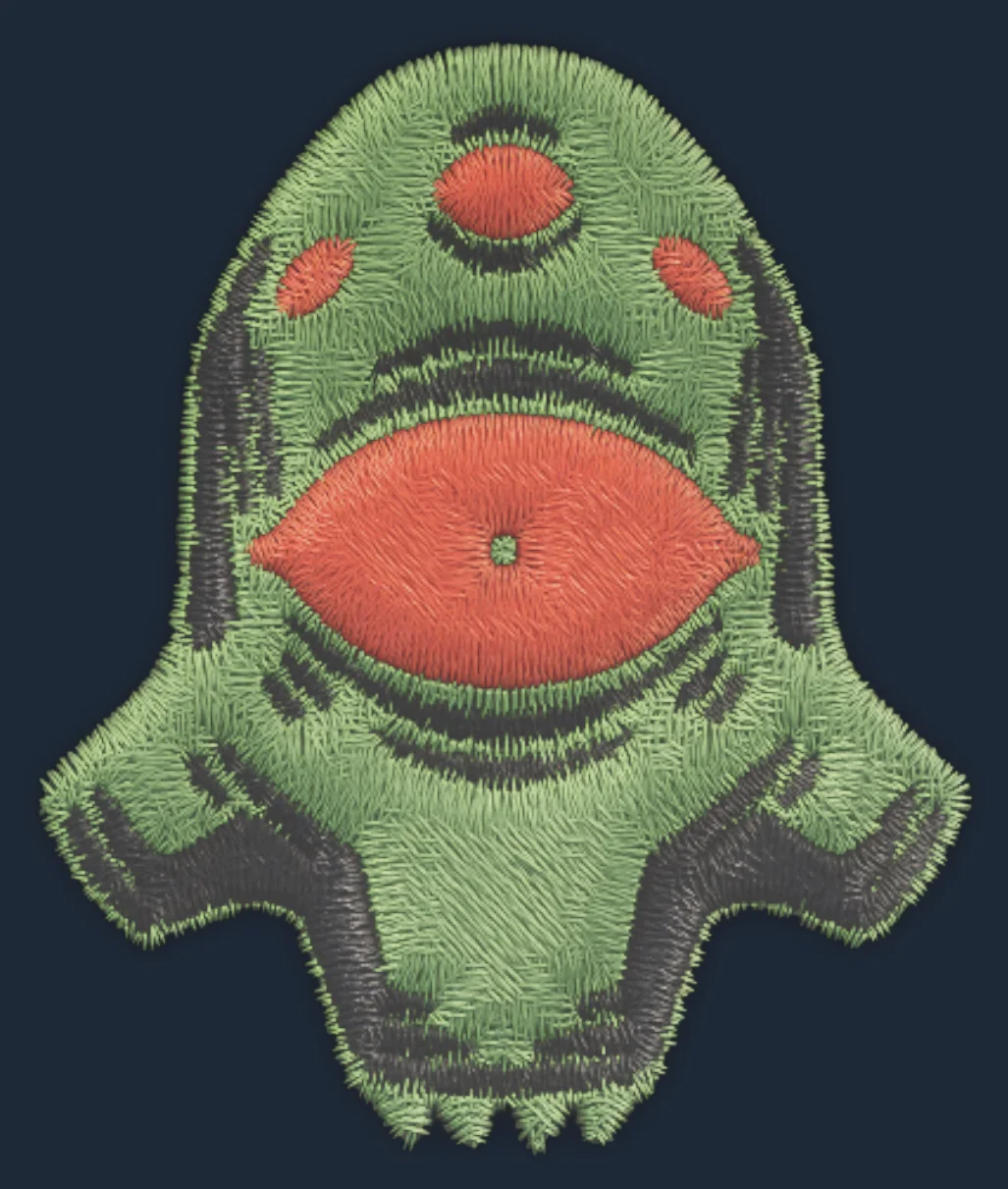 Patch | Vortigaunt Image