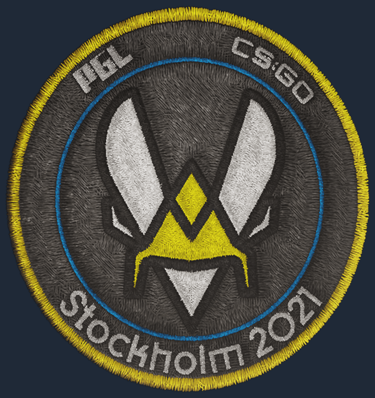 Patch | Vitality | Stockholm 2021 Image