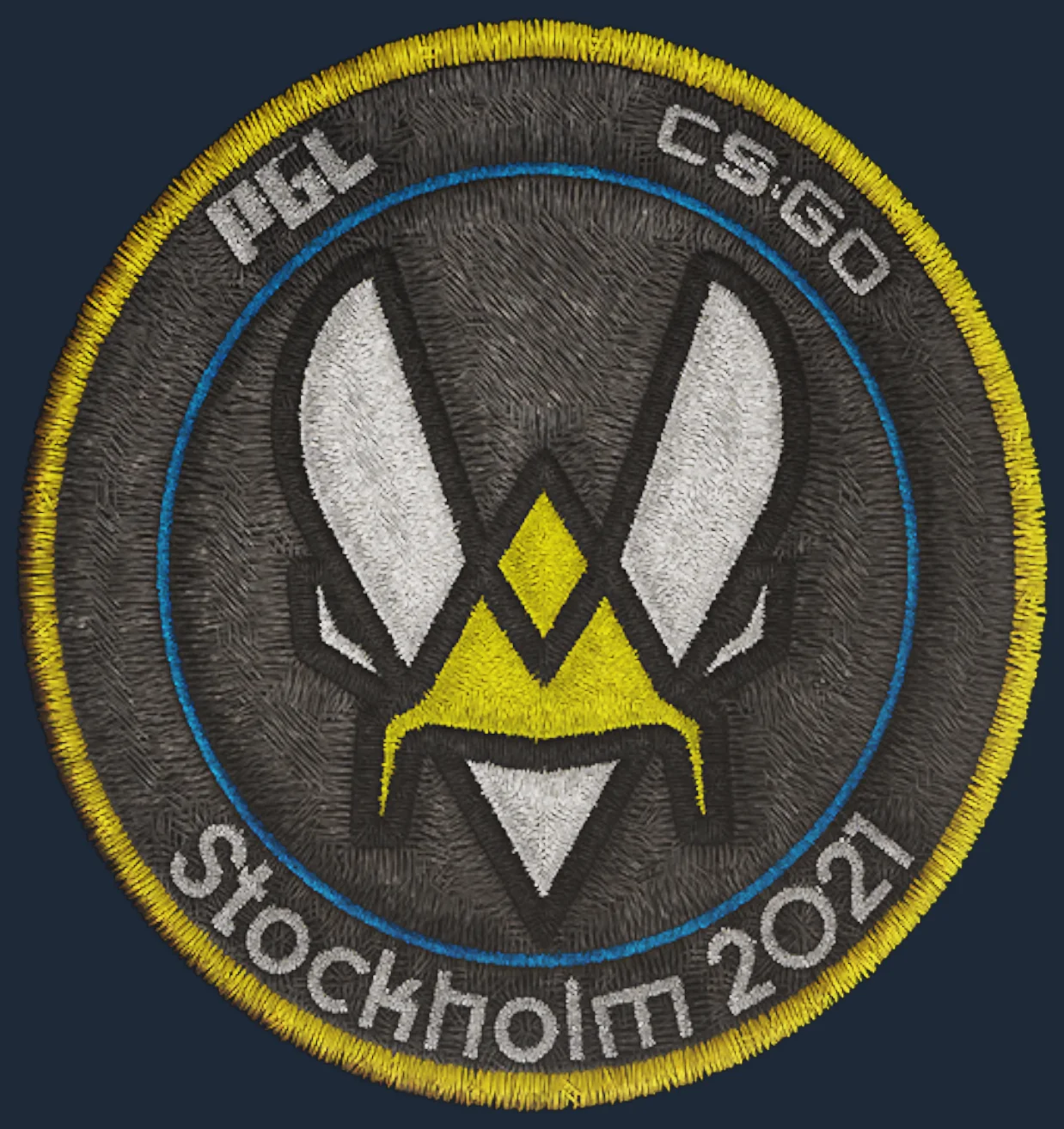 Patch | Vitality | Stockholm 2021 Image