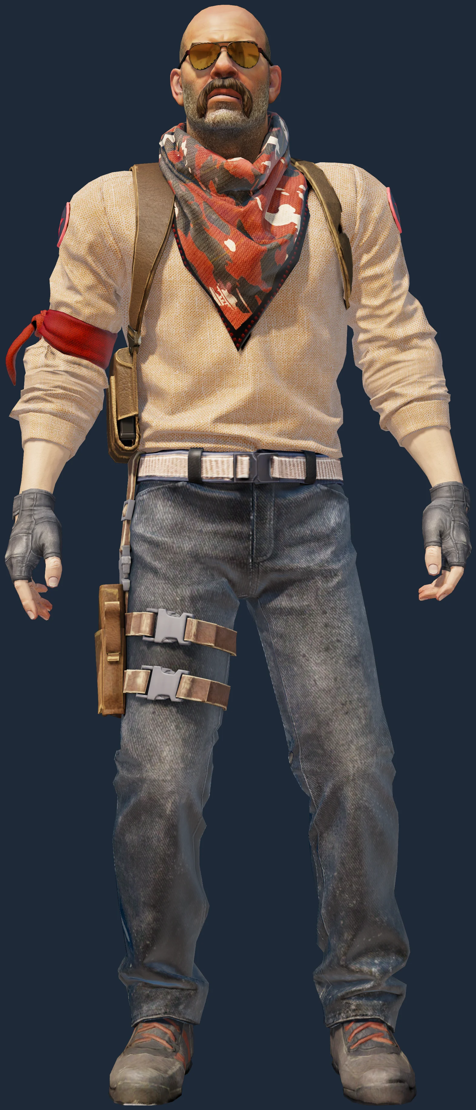 Prof. Shahmat | Elite Crew Image