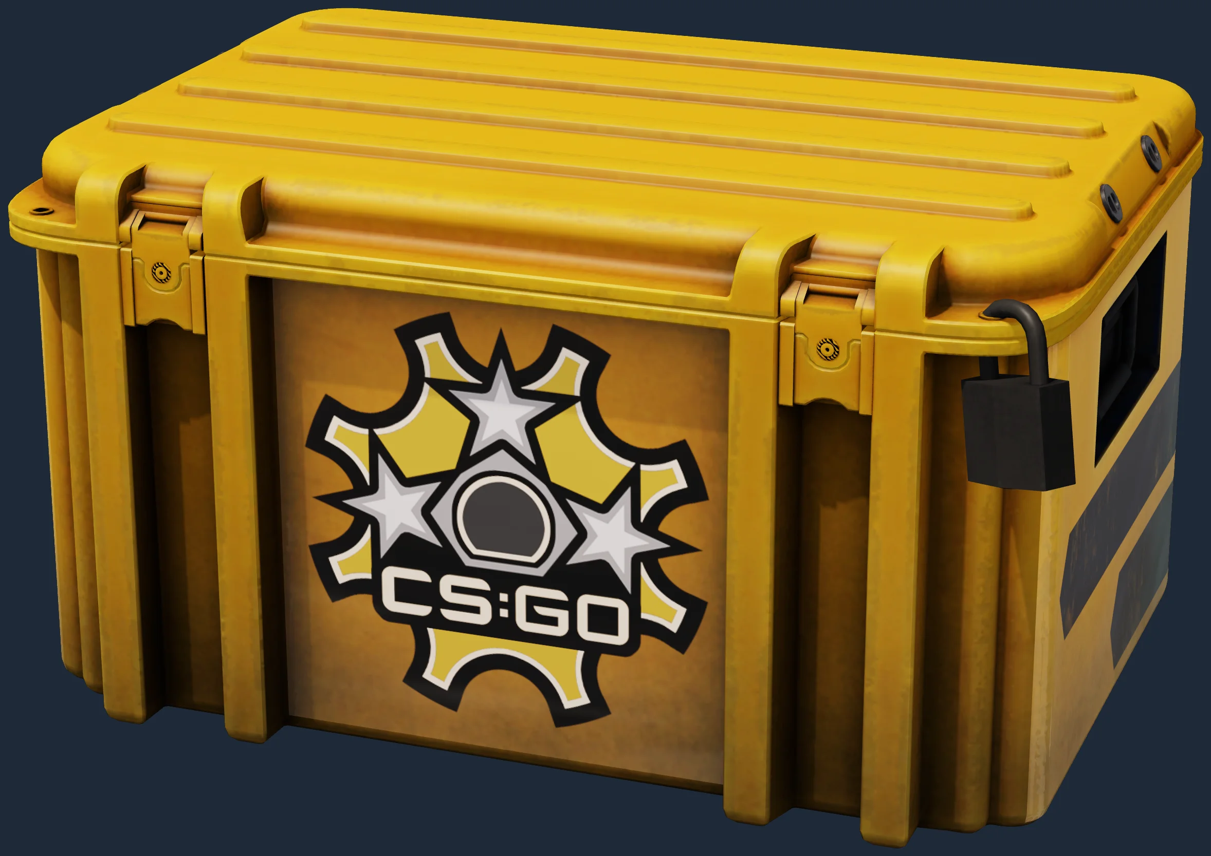 Revolver Case Image