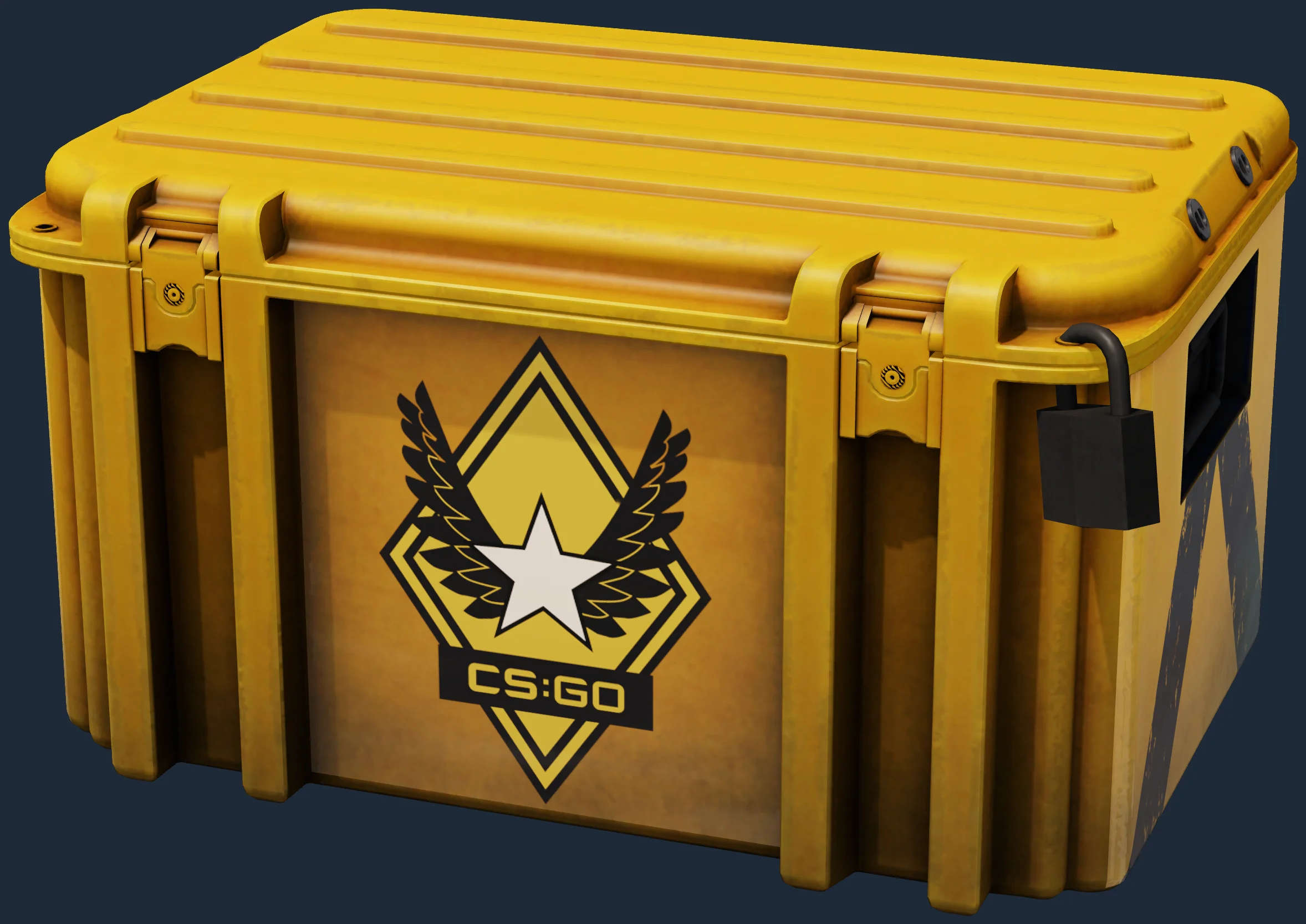 Winter Offensive Weapon Case Image