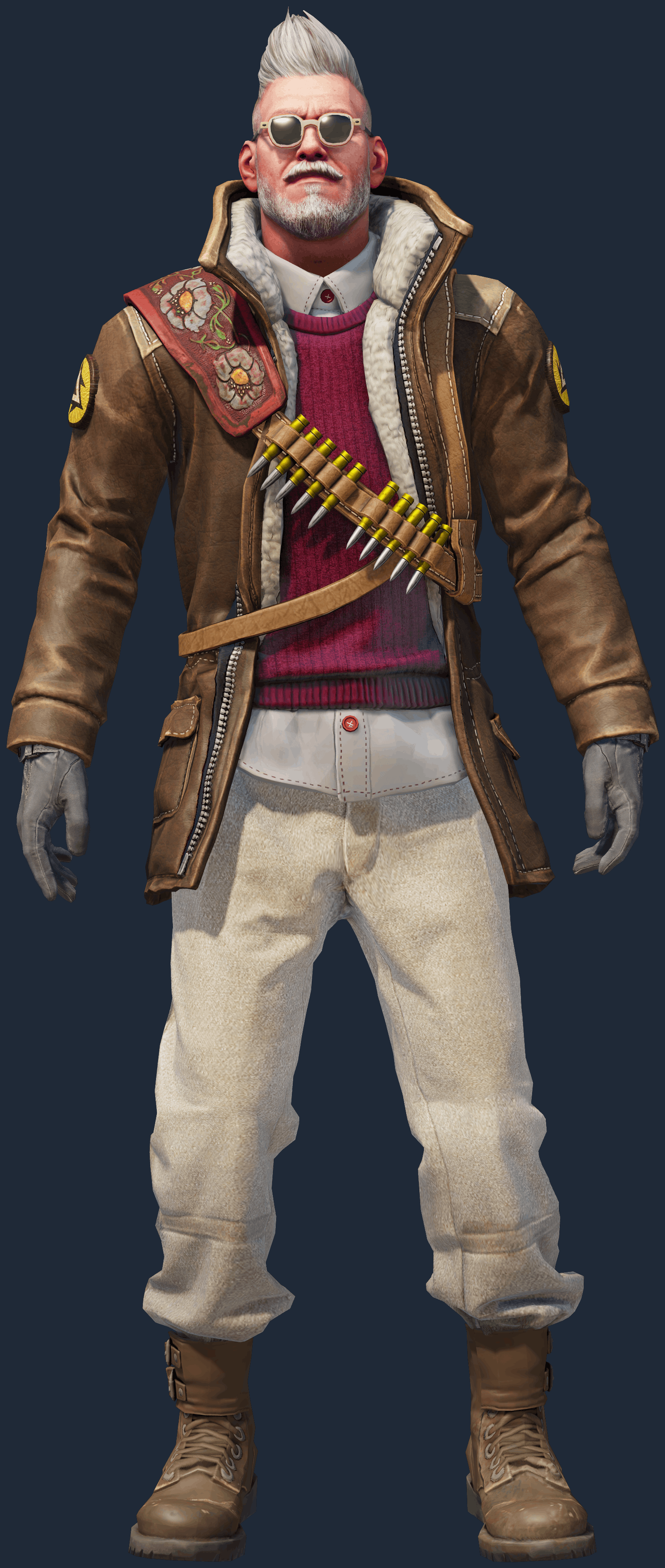 'The Doctor' Romanov | Sabre Image