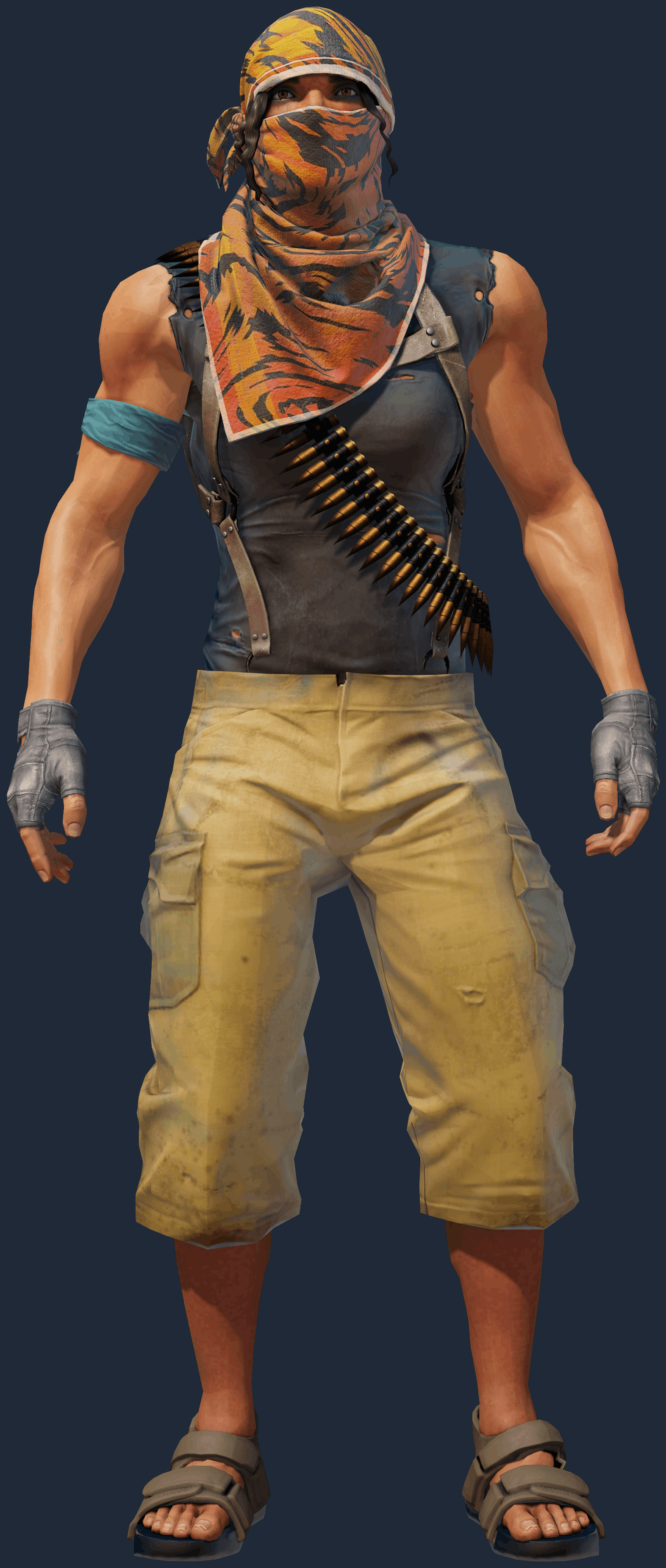 Trapper | Guerrilla Warfare Image