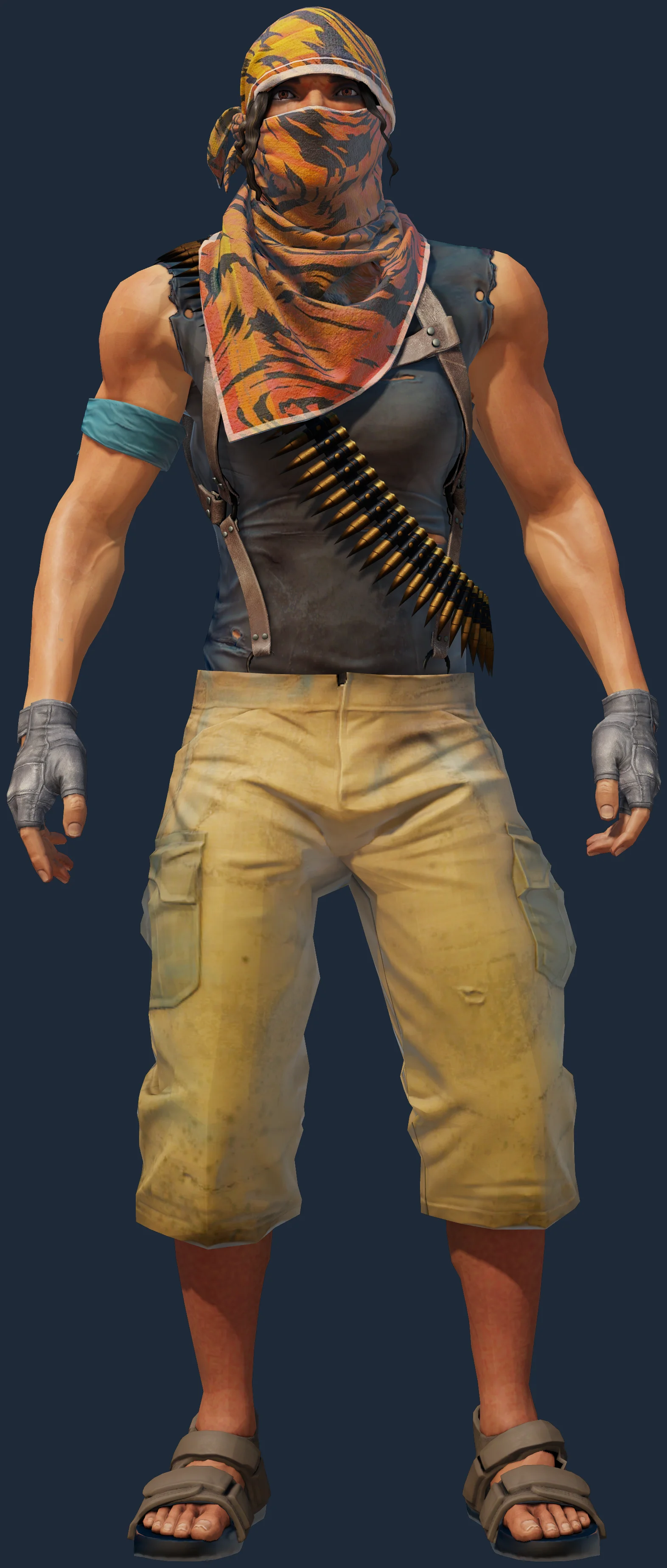 Trapper | Guerrilla Warfare Image