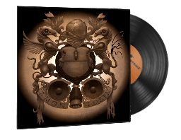 Music Kit | Amon Tobin, All for Dust