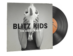 Music Kit | Blitz Kids, The Good Youth