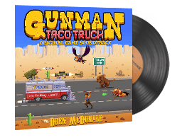 Music Kit | Dren, Gunman Taco Truck