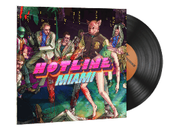 Music Kit | Various Artists, Hotline Miami