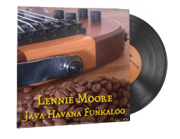 Music Kit | Lennie Moore, Java Havana Funkaloo