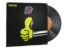 Music Kit | New Beat Fund, Sponge Fingerz