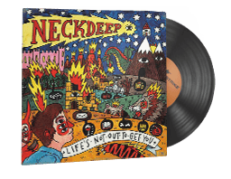 Music Kit | Neck Deep, Life's Not Out To Get You