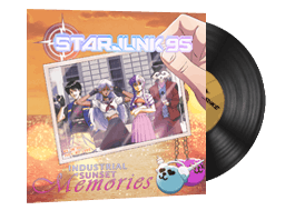 Music Kit | Starjunk 95, Industrial Sunset Memories